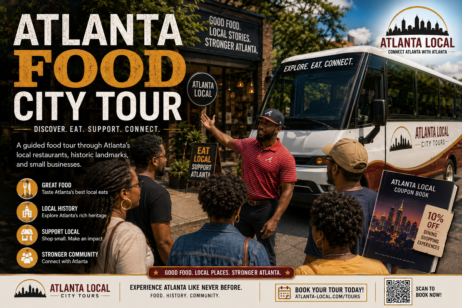 Atlanta Food City Tour
