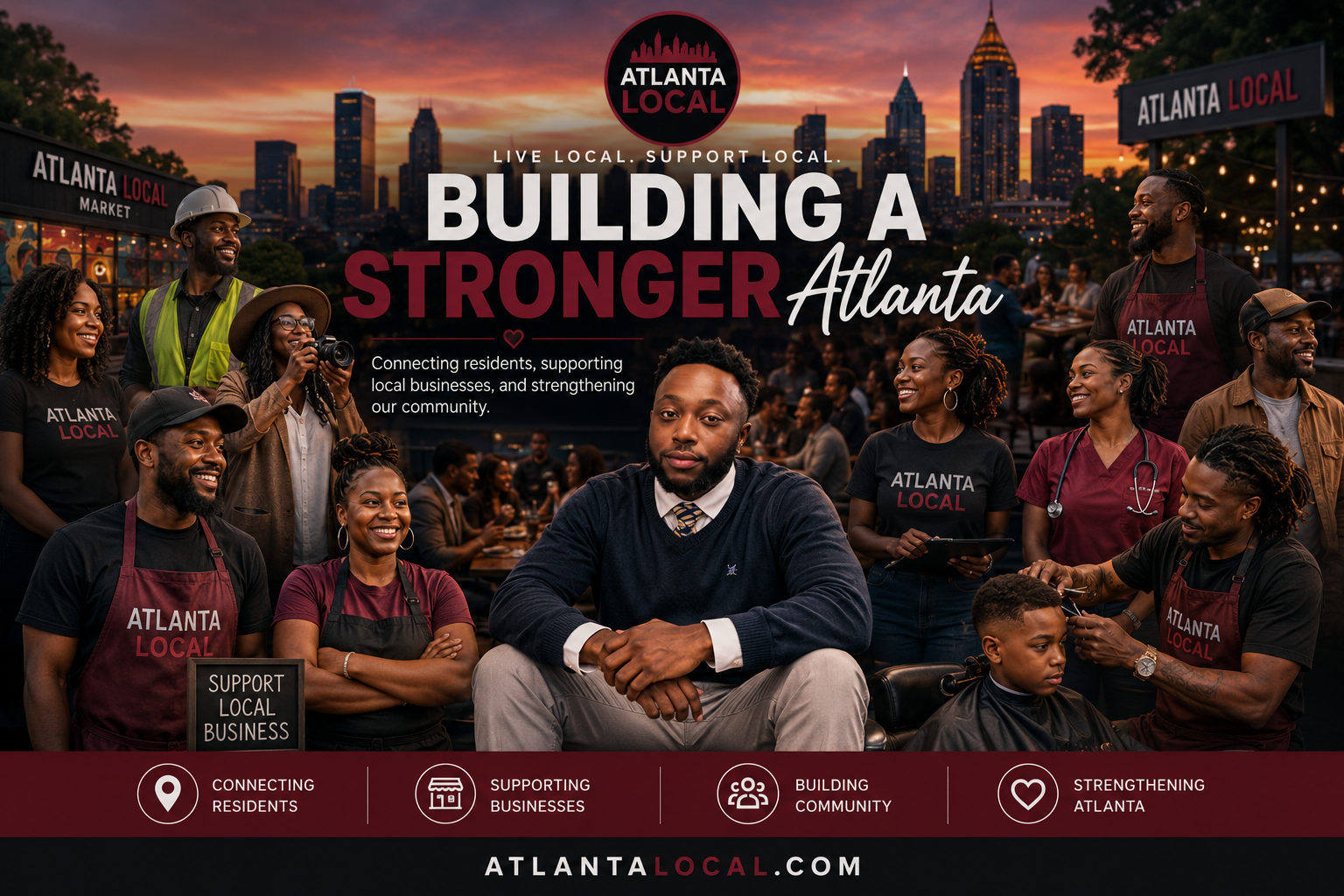 Atlanta Local campaign