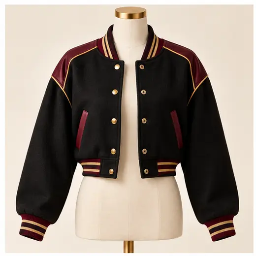 ATL Varsity Jacket sample image