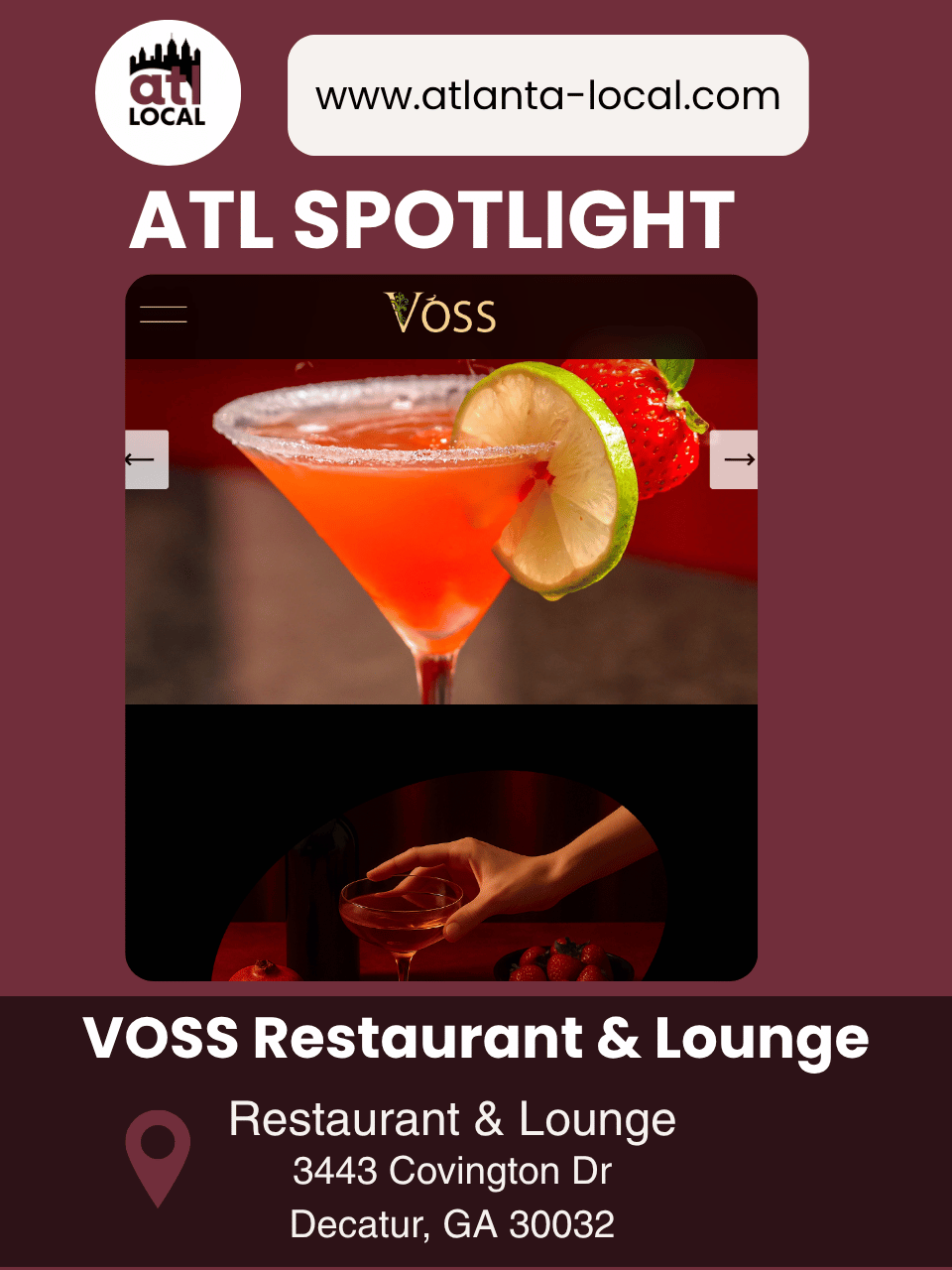 VOSS Restaurant and Lounge