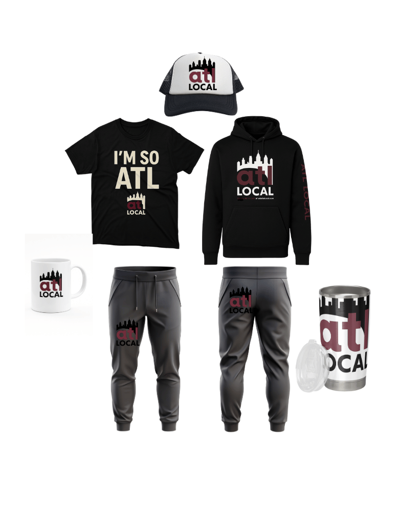 ATL Local Black Winter 2026 Collection