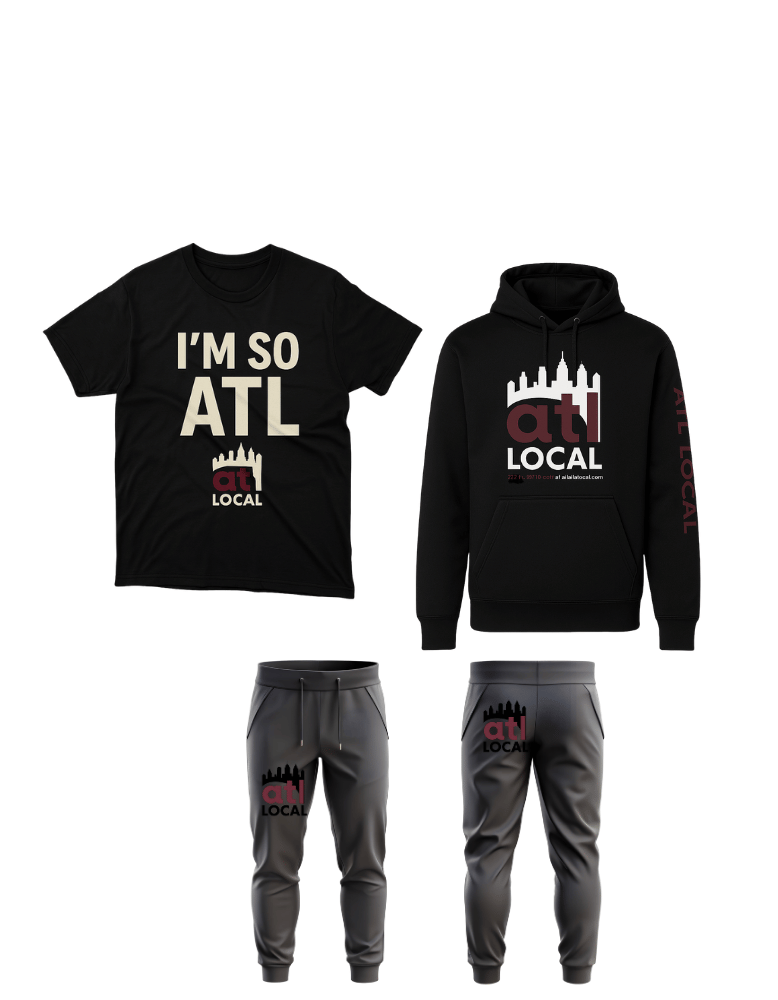 Atlanta Local Black Collection Standard