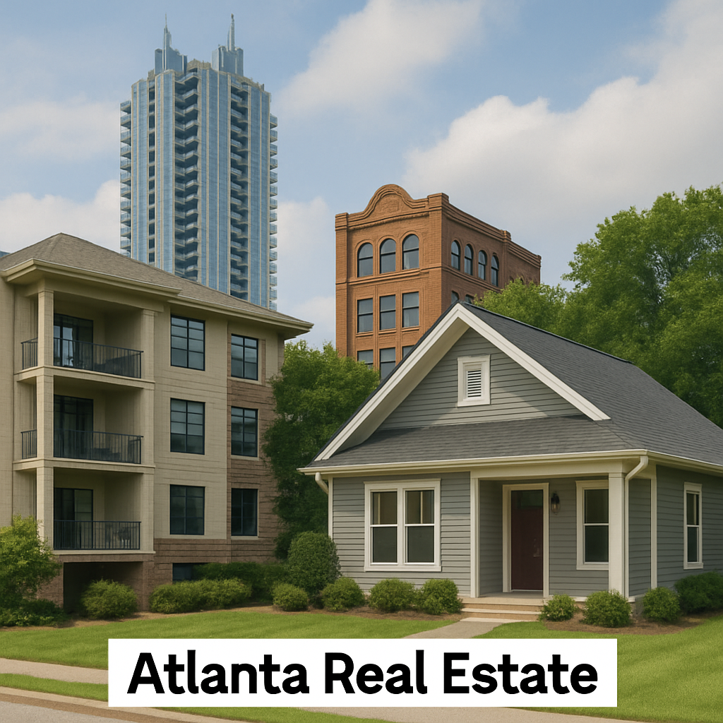 Atlanta Real Estate
