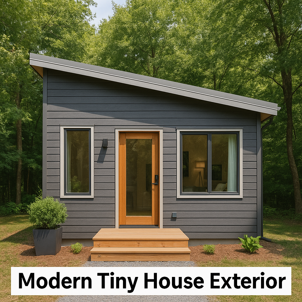 Tiny Homes Atlanta